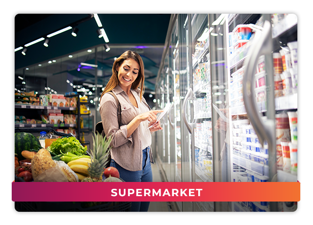 Supermarket