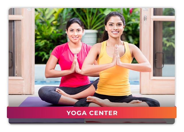 Yoga centre